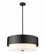 5 Light Chandelier (276|495P24-MB)