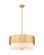 3 Light Pendant (276|495P18-MGLD)
