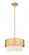 1 Light Pendant (276|495P12-MGLD)