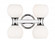 4 Light Vanity (276|494-4V-CH)