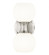 2 Light Wall Sconce (276|494-2S-BN)