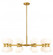 20 Light Chandelier (276|494-20MGLD)