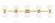 10 Light Vanity (276|494-10V-MGLD)