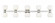 10 Light Vanity (276|494-10V-BN)