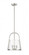 3 Light Pendant (276|3041P12-BN)