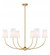 6 Light Chandelier (276|3040-42RB)