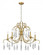 5 Light Chandelier (276|3039-38GG)