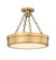 1 Light Semi Flush Mount (276|1944SF15-RB-LED)
