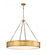3 Light Chandelier (276|1944P33-RB-LED)
