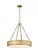 3 Light Chandelier (276|1944P22-RB-LED)