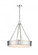 3 Light Chandelier (276|1944P22-PN-LED)