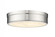 1 Light Flush Mount (276|1944F15-PN-LED)