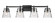 4 Light Vanity (276|1101-4V-MB)