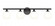 4 Light Vanity (276|1100-4V-MB)