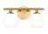 2 Light Vanity (276|1100-2V-MGLD)