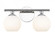2 Light Vanity (276|1100-2V-CH)