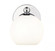 1 Light Wall Sconce (276|1100-1S-CH)