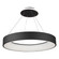 Lazio Collection Integrated LED Chandelier, Black (12|BT2011BK)