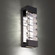 Labrynth 26in LED 3000K/3500K/4000K 120V-277V Outdoor Wall Sconce in Black (1118061|BWSW21326-BK)