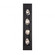 Strata 28in LED 3000K/3500K/4000K 120V-277V Outdoor Wall Sconce in Black with Optic Haze Quartz (1118061|BWSW10328-BK)