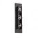 Strata 22in LED 3000K/3500K/4000K 120V-277V Outdoor Wall Sconce in Black with Optic Haze Quartz (1118061|BWSW10322-BK)