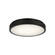 Marblestone Matte Black Ceiling Mount (3605|X05915MB)