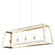 ROSALIE Chandelier (3605|C72105WHAG)