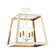 ROSALIE Flush Mounts (3605|X72104WHAG)