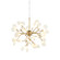HYDRAGEA BLOOM Chandelier (3605|C69824GL)
