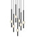 Windchimer Chandelier (3605|C68907MB)