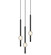 WINDCHIMER Chandelier (3605|C68903MB)