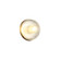 MISTY WALL SCONCE (3605|WX33101AG)