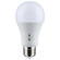 14 Watt A19 LED; Medium Base; CCT Selectable; 120 Volt; White Finish (27|S11793)