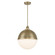 Vorey - 1 Light Pendant (10|6606-923)