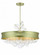 Verdi Square by Robin Baron - 25'' 8 Light Convertible Pendant (10|5198-697)