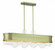 Verdi Square by Robin Baron - 6 Light Island Light (10|5196-697)