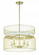 Park Slope by Robin Baron - 5 Light Pendant (10|3395-754)