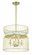 Park Slope by Robin Baron - 4 Light Pendant (10|3394-754)