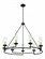 Hillstone - 9 Light Chandelier (10|3209-781)