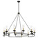 Hillstone - 12 Light Chandelier (10|3207-781)