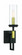 Hillstone - 1 Light Wall Sconce (10|3201-781)