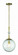 Populuxe - 21'' 1 Light Mini Pendant (10|1337-923)