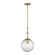 Populuxe - 21'' 1 Light Mini Pendant (10|1337-923)