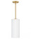 Extra Small Single Light Pendant (1118101|83377LCB-CO)