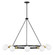 Large Single Tier Chandelier (1118101|83610BK)