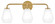 Medium Three Light Vanity (1118101|85503LCB)