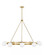 Large Single Tier Chandelier (1118101|83610LCB)