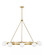 Large Single Tier Chandelier (1118101|83610LCB)