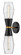Large Two Light Sconce (1118101|83902BK)