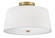 Medium Flush Mount (1118101|83773LCB)